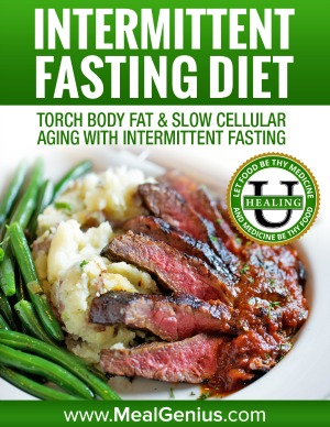 Intermittent Fasting Diet - Meal Genius